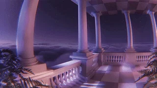 阈限空间（无名之地）/Liminal Space (the place with no name)