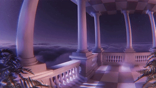 阈限空间（无名之地）/Liminal Space (the place with no name)