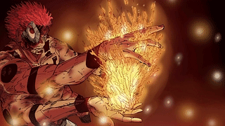 两面宿傩 ——「赫怒」，开（《咒术回战》）/Ryomen Sukuna - Furnace, Open. (Jujutsu Kaisen)