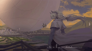 【Furry壁纸  】 土命2