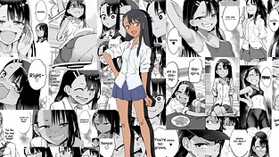 Nagatoro Hayase/长瀞同学 动态壁纸 | 作者：Settimana