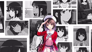 Megumi Kato/加藤惠