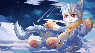 【Furry动态】醉梦~渺若微尘