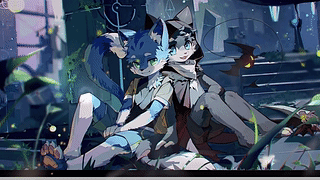 【Furry动态|4K】小杰