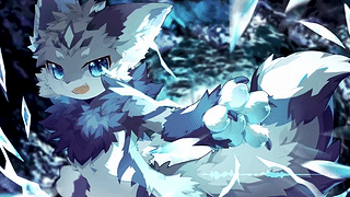 【Furry动态|音频显示】殇羽