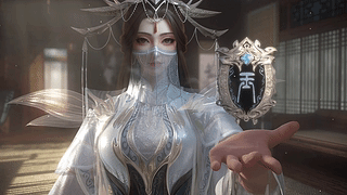 百炼成神 玉婆婆