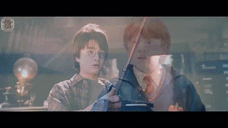 Harry Potter remix,哈利波特混剪