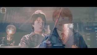 Harry Potter remix,哈利波特混剪 动态壁纸 | 作者：用户aaabSIXyk