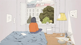 「宅家发呆ing??」Lofi Jazzhop爵士乐 放松心情