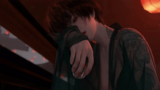 【4K】Fantasy Woman小绿