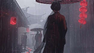 小绿-4K 动态壁纸 | 作者：岚澄