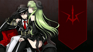 《反叛的鲁路修》鲁路修×C.C./codegeass lelouch cc