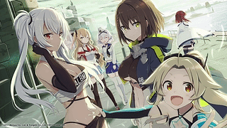 碧蓝航线 舰娘/azur lane city girls
