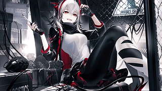 明日方舟 W/arknights w
