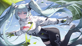 初音未来/miku