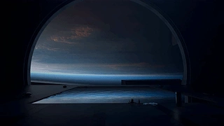 Space zimmer 动态壁纸 | 作者：IMMORTAL