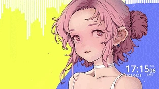 A-1 动态壁纸 | 作者：鞠阙夙伊
