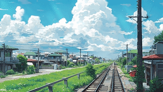 晴空万里4K(有声)