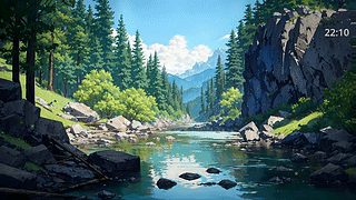 山清水秀4K(有声)