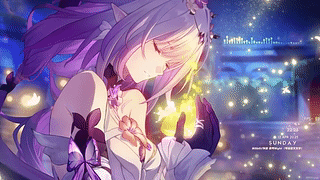 Honkai: Star Rail Castorice 遐蝶 遐梦蝶舞——夜莺Night【崩坏星穹铁道】Dream Butterfly Dance