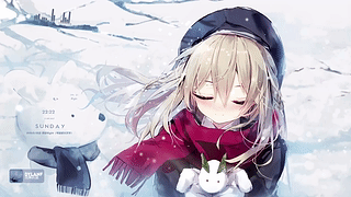 Winter Romance 冬之恋——夜莺Night