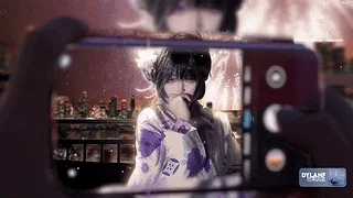 Aihara Mei 蓝原芽衣 烟火与你的回忆——夜莺Night【Citrus 柑橘味香气】Fireworks and Your Memories
