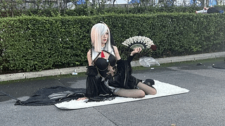 申鹤cos 抖音：猹猹猹猹猹