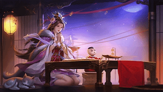 三国杀 拍手手 王元姬-鼠年冬至