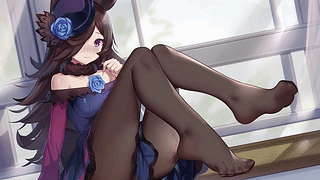 【4K】赛马娘 米浴的巧克力