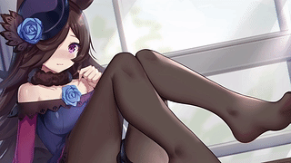 【超宽屏】赛马娘 米浴的巧克力