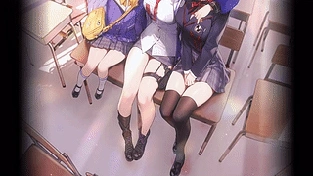 [NIKKE]青春岁月/[NIKKE] JUVENILE DAYS 动态壁纸 | 作者：Nesu