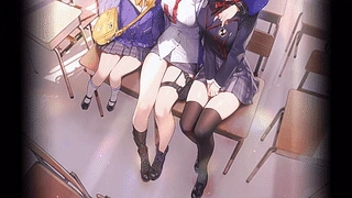 [NIKKE]青春岁月/[NIKKE] JUVENILE DAYS 动态壁纸 | 作者：Nesu