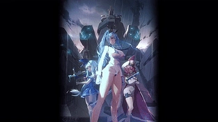 [NIKKE]盾之小队/[NIKKE] Aegis Squad 动态壁纸 | 作者：Nesu