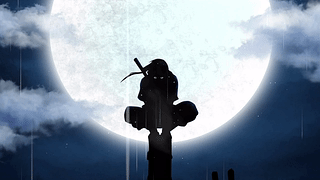 [壁纸] 宇智波鼬 1920x1080高清/Itachi Wallpaper 1920x1080p (HD)