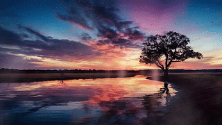 [全景视界] 壮丽自然景观画卷/view spectacula nature landscape