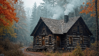 [金秋颂歌] 4K极致秋色景观/beautiful natural autumn scene