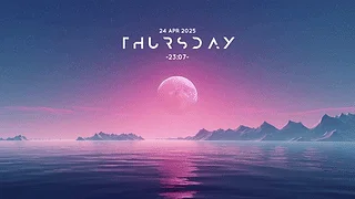 未来风格的月亮背景/futuristic moon background