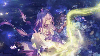 Honkai: Star Rail Castorice 遐蝶 冥河永渡——夜莺Night【崩坏星穹铁道】The Eternal Ferry of the Styx