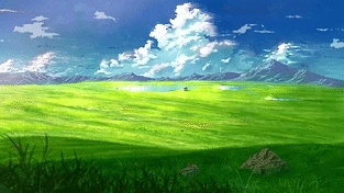 草原/Prairie 动态壁纸 | 作者：Max