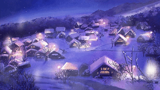 下雪/Snowing