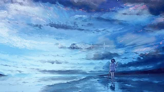 蓝天/Blue Sky