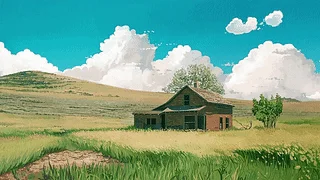 孤独的房子/Lonely house