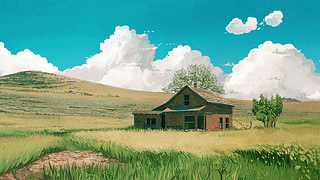 孤独的房子/Lonely house