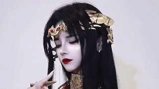 抖音：林卡路 美杜莎