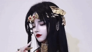 抖音：林卡路 美杜莎 动态壁纸 | 作者：Wiz_Y江秋