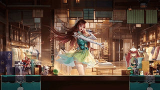 三国杀 小乔-珠玉琳琅