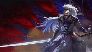 三国杀 钟会-潜蛟觊天【觉醒后】 动态壁纸 | 作者：喜欢曹婴i