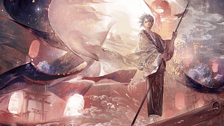 阴阳师-不见岳