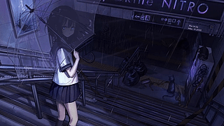 雨天