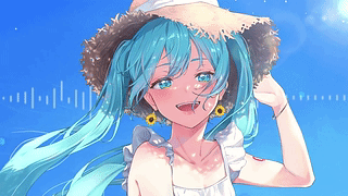 Miku-Summer[4K]